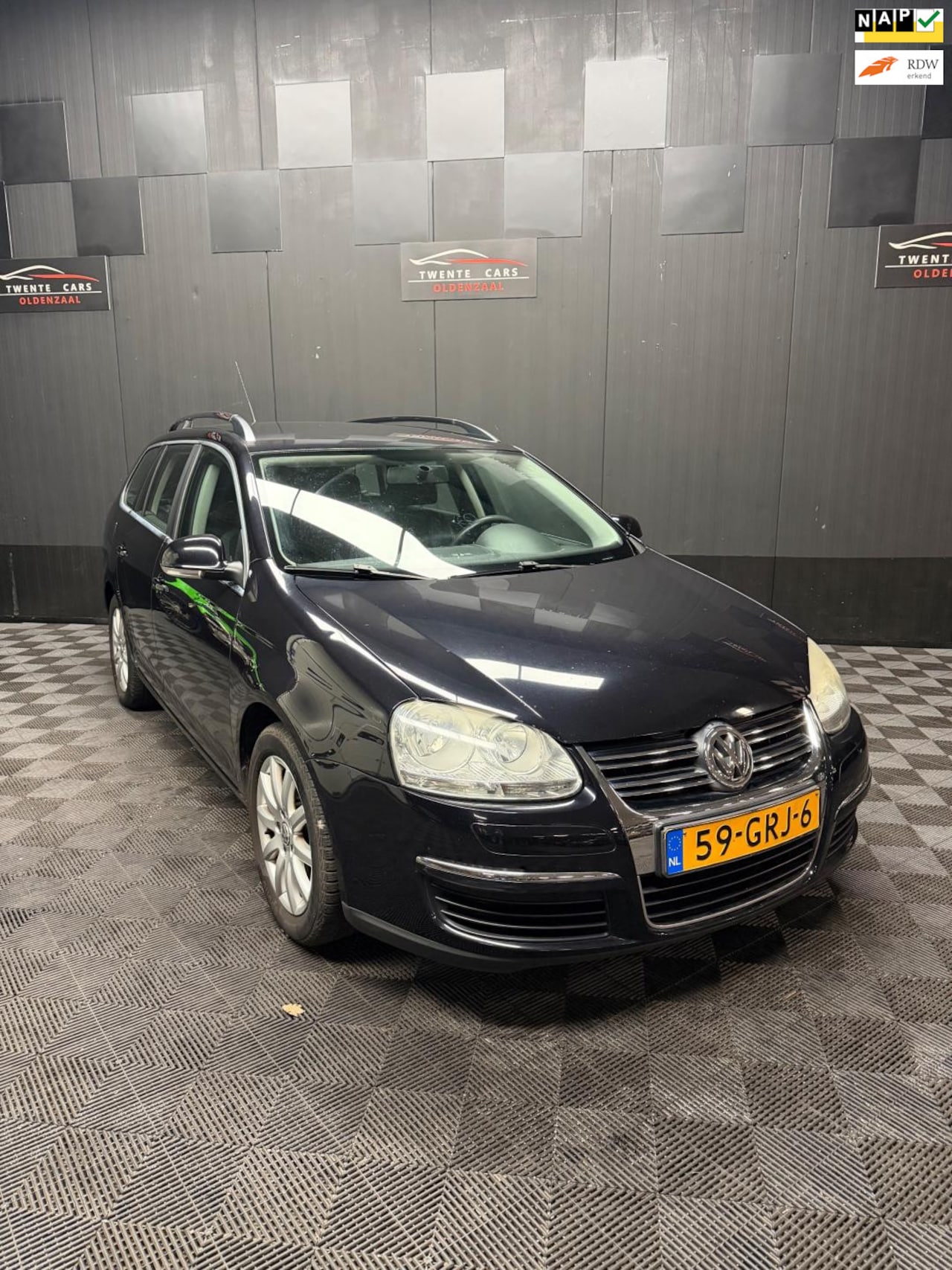 Volkswagen Golf Variant - 1.4 TSI Comfortline | Clima | Cruise | Nieuwe APK | - AutoWereld.nl