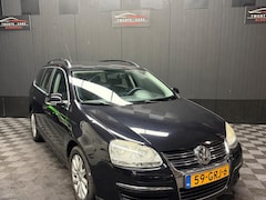 Volkswagen Golf Variant - 1.4 TSI Comfortline | Clima | Cruise | Nieuwe APK |