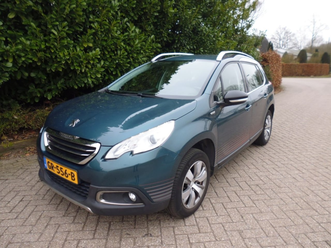 Peugeot 2008 - 1.2 VTi Urbancross CRUISE NAVI LMV PDC ESP ECC - AutoWereld.nl