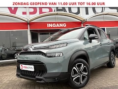 Citroën C3 Aircross - 1.2 PURETECH 110PK FEEL-PACK+ FACELIFT LED CARPLAY-NAVI AIRCO PDC ELEC-PAKKET