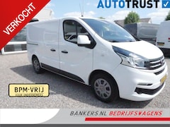 Fiat Talento - 2.0 MultiJet 120PK, L1H1, Airco