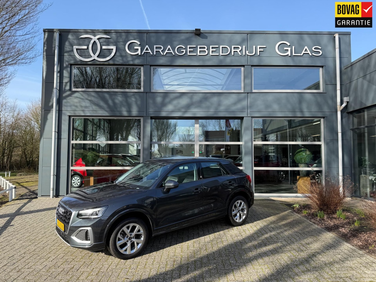 Audi Q2 - 35 TFSI Advanced edition 5900 km Stoelverw Carplay - AutoWereld.nl