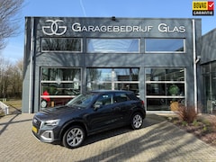 Audi Q2 - 35 TFSI Advanced edition 5900 km Stoelverw Carplay