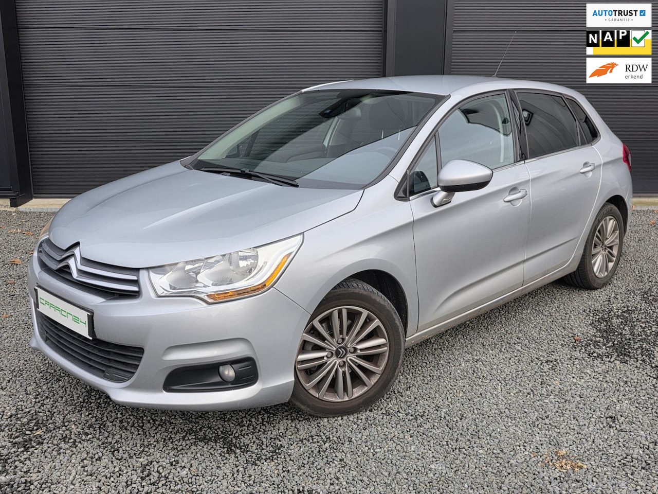 Citroën C4 - 1.6 VTi Tendance | ECC | Navi | - AutoWereld.nl