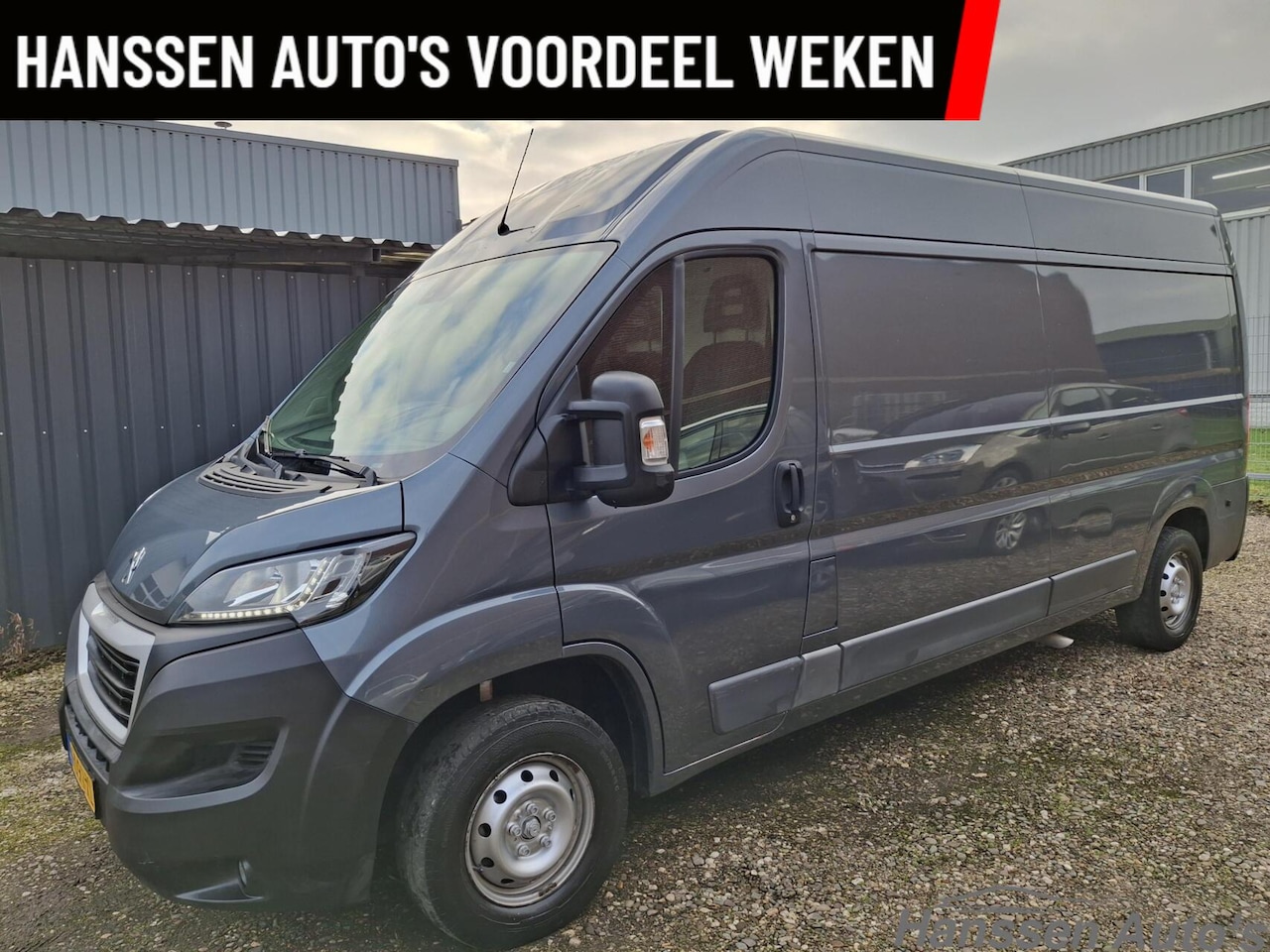 Peugeot Boxer - Bestel 333 2.0 BlueHDI L3H2 Pro - AutoWereld.nl