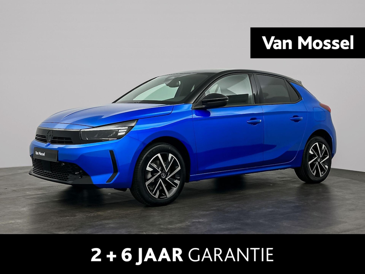 Opel Corsa - 1.2 Turbo Yes 100 pk || VAN MOSSEL VOORRAADVOORDEEL || 2+6 jaar garantie - AutoWereld.nl