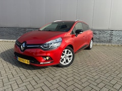 Renault Clio - 0.9 TCE LIMITED Navi LM velgen