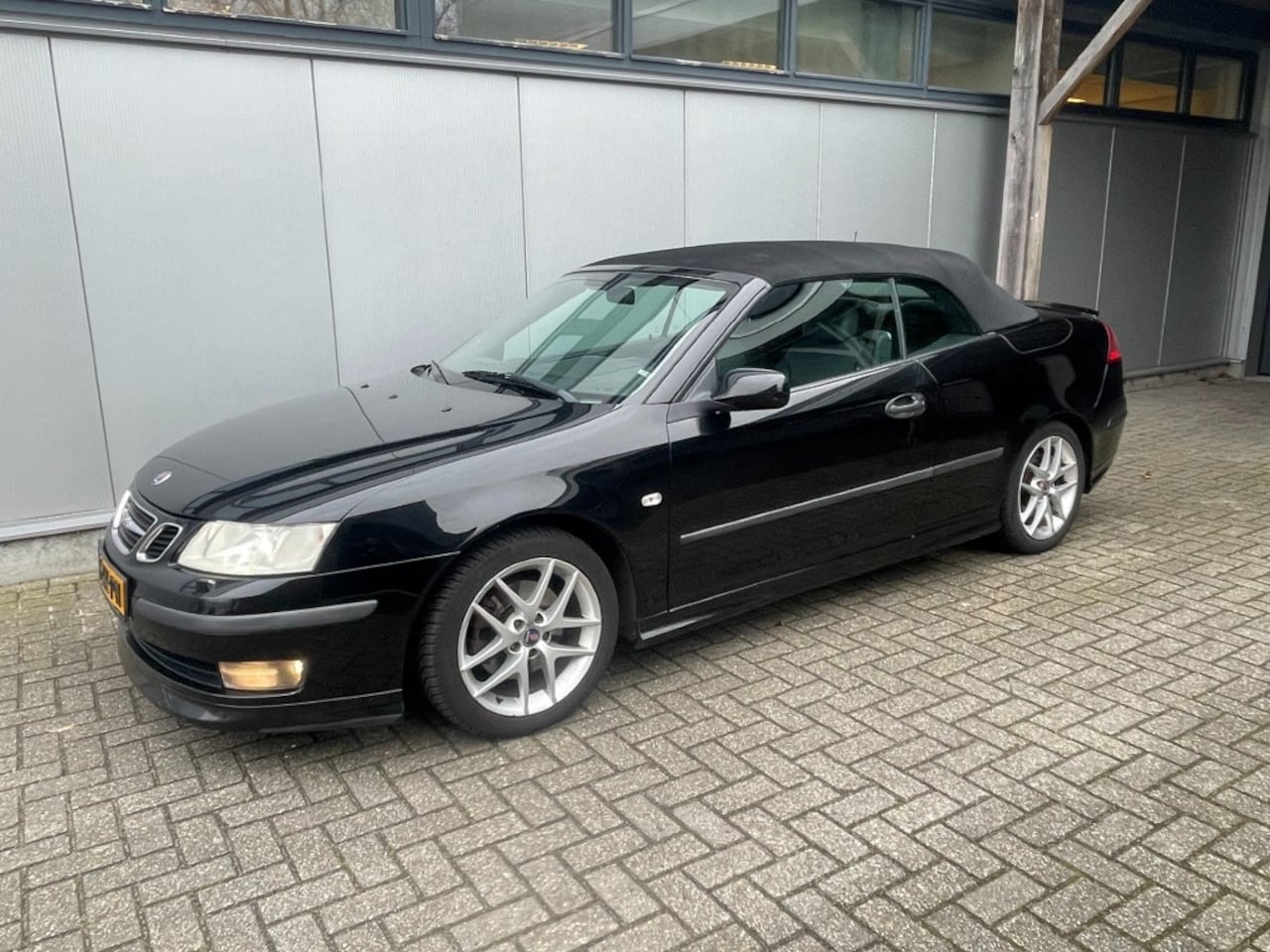 Saab 9-3 Cabrio - 2.0T AERO Cabrio - AutoWereld.nl