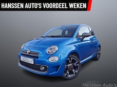 Fiat 500 - 1.2 Lounge Sport