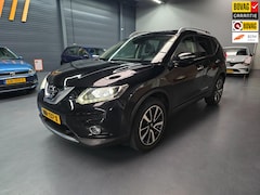 Nissan X-Trail - 1.6 DIG-T Business LEDER LED PANORMA CAMERA NAP NL AUTO