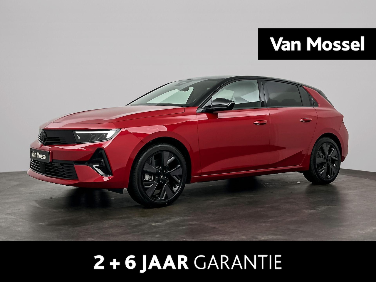 Opel Astra Electric - 54 kWh GS | Voorraadmodel | Snel Rijden Mogelijk! | - AutoWereld.nl