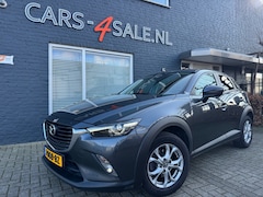 Mazda CX-3 - 2.0 Autom Skyactiv 120 pk + D-Glas + Lmv + Navi + Xenon - 114 dkm