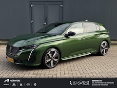 Peugeot 308 - 1.6 Hybrid 225 GT Automaat PHEV / Trekgewicht 1500 kg / Climate control / Leder Alcantara