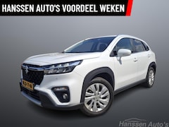 Suzuki S-Cross - 1.5 Hybrid Select afn.trekhaak AUTOMAAT
