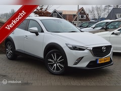Mazda CX-3 - 2.0 SkyActiv-G 120 TS+ | AUTOMAAT | Trekhaak