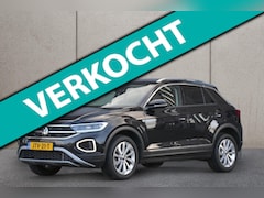 Volkswagen T-Roc - 1.5 TSI Style 150PK Automaat | ACC | Navigatie | Ergo-Active