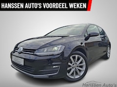 Volkswagen Golf - 1.4 TSI Highline 150 Pk Uniek 1st eigenaar