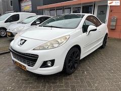 Peugeot 207 CC - 1.6 VTi Noir & Blanc airco nette auto