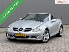 Mercedes-Benz SLK-klasse - 200 K. | CarPlay | Cruise | Clima | Stoelverwarming