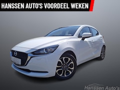 Mazda 2 - 2 1.5 Skyactiv-G Carplay