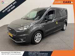 Ford Transit Connect - 1.5 EcoBlue L2 Trend Navi Airco PDC A Cruise Control 3Zits Camera DAB+
