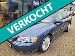 Volvo V70 - 2.4 Edition Automaat