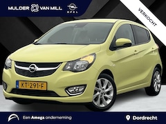 Opel Karl - Innovation+ 1.0 75pk | APPLE CARPLAY / ANDROID AUTO | CLIMATE CONTROL | LEDER/STOFFEN BEKL
