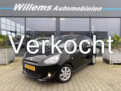 Mitsubishi Space Star - 1.0 Inform Climate Control, Keyless Start & 14'' LM