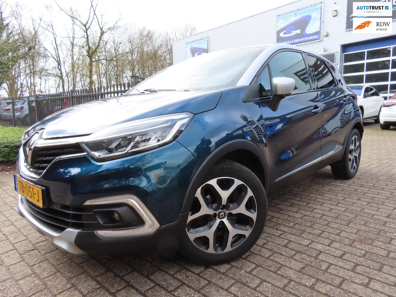Renault Captur - 0.9 TCe Intens 0.9 TCe Intens - AutoWereld.nl