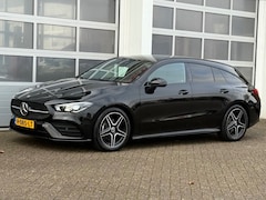 Mercedes-Benz CLA-Klasse - CLA180 Business Solution AMG Aut. Navi Camera Sfeerverlichting