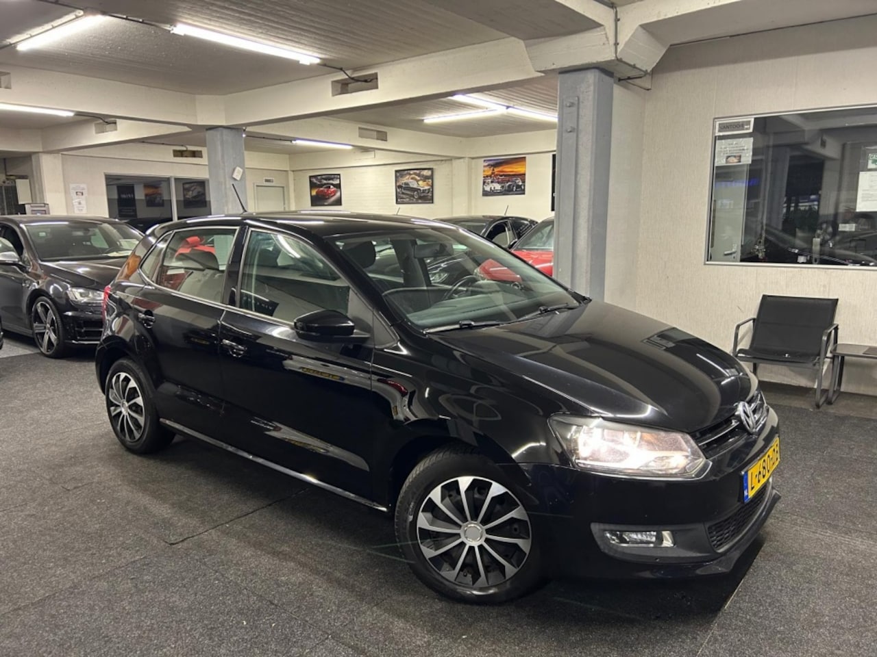 Volkswagen Polo - 1.4-16V Trendline*5deurs*Airco*2012 - AutoWereld.nl