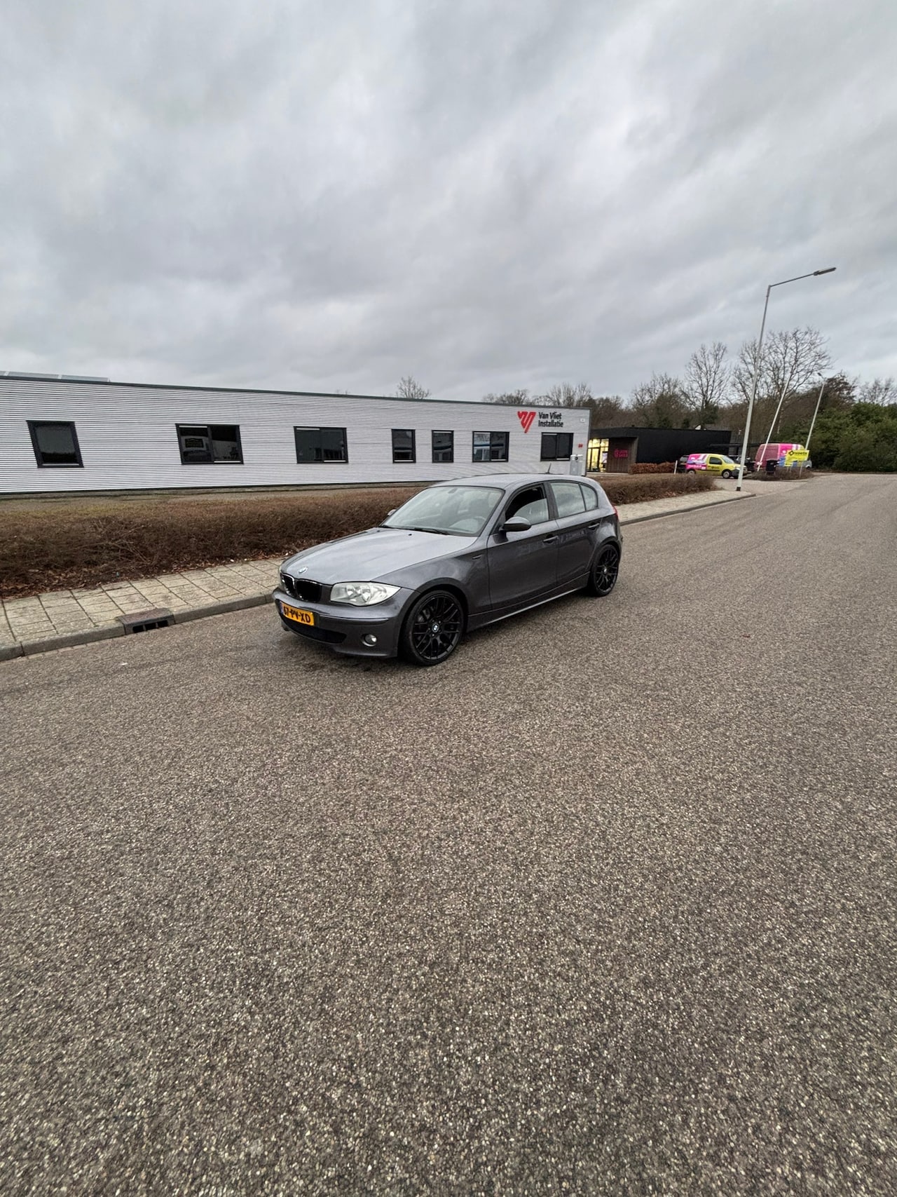 BMW 1-serie - 116i 5-deurs AIRCO "Nieuwe APK" - AutoWereld.nl