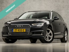 Audi A4 Avant - 35 TFSI Sport 150Pk Automaat (GROOT NAVI, CLIMATE, STOELVERWARMING, TREKHAAK, SPORTSTOELEN