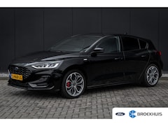 Ford Focus - 1.0 EcoBoost Hybrid ST Line Style | 18'' | Led-verlichting | Winter-pack | Apple carplay /