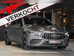 Mercedes-Benz CLA-Klasse - 250 e AMG Night, Magno, Pano, Memory, Dodeh, Multibeam, Camera, Sfeer, CarPlay
