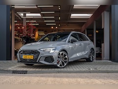 Audi S3 - Sportback 2.0 TFSI S3 quattro Edition One|Trekhaak|Pano|B&O|Camera|Matrix|
