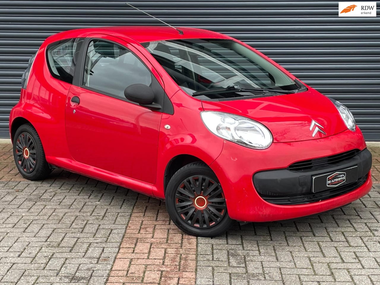 Citroën C1 - 1.0-12V Séduction Nieuwe Apk | Org NL | Lage KM ! - AutoWereld.nl