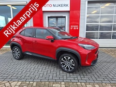 Toyota Yaris Cross - 1.5 Hybrid Explore Limited
