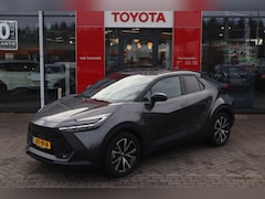 Toyota C-HR - HYBRID 140 FIRST EDITION ANDROID/APPLE STOEL/STUURVERW. P-SENSOREN EL-ACHTERKLEP DODEHOEK