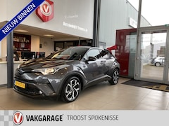 Toyota C-HR - 1.8 Hybrid Bi-Tone, Automaat, Navigatie, Achteruitrijcamera, Climate&Cruisecontrol Adaptie