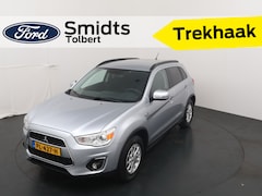 Mitsubishi ASX - 1.6 117PK Cleartec Intense | Trekhaak | Clima | Cruise