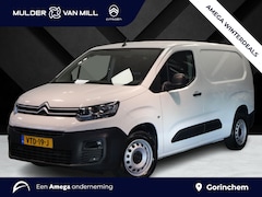 Citroën Berlingo XL - L2 Club 1.5 BlueHDi 130pk 1.000kg | 3-ZITS | NAVI | AIRCO | CRUISE CONTROL | PARKEERHULP V