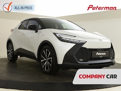 Toyota C-HR - 1.8 Hybrid 140 Style Bi Tone | Elektrische A. Klep | Blindspot