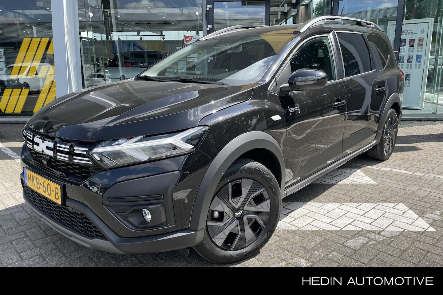 Dacia Jogger - 1.6 Hybrid 140 Expression 7p. Snel leverbaar! Pack Assist, Media Nav - AutoWereld.nl