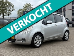 Opel Agila - 1.2 Enjoy / AIRCO / PARK SENSOR / APK