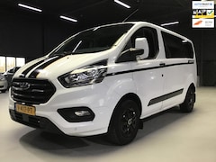 Ford Transit Custom - 300 2.0 TDCI L1H1 DC I 6 Pers. I 97xxxNap I Led I Trekhaak I Airco I Cruise I Carplay I Ca