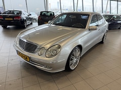 Mercedes-Benz E-klasse - 240 Avantgarde