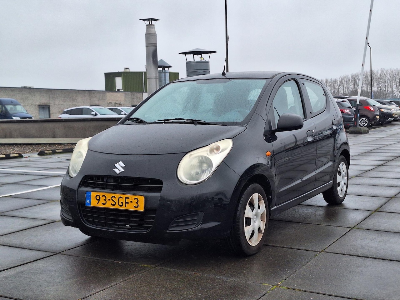 Suzuki Alto - €1850,-1.0 Cool Apk 2026 Aircondition - AutoWereld.nl