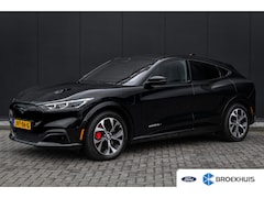 Ford Mustang Mach-E - Extended AWD 98 kWh | Panoramadak | B&O Audio | 360 camera | Leder | Elec. stoel | Dodehoe
