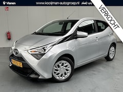 Toyota Aygo - 1.0 VVT-i x-play